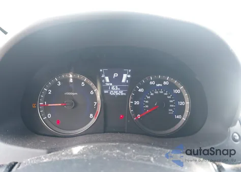 2014 Hyundai Accent Gs из США, поврежденный, VIN KMHCT5AE3EU169565